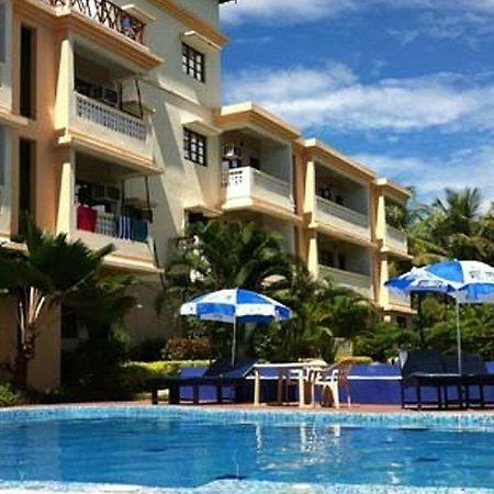 Retreat Anjuna Resort Exterior foto