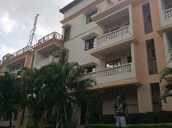 Retreat Anjuna Resort Exterior foto