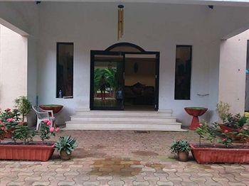 Retreat Anjuna Resort Exterior foto
