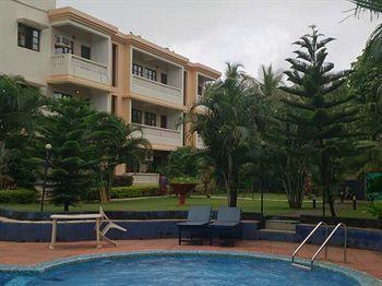 Retreat Anjuna Resort Exterior foto
