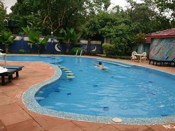 Retreat Anjuna Resort Exterior foto