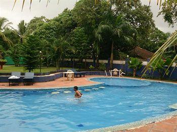 Retreat Anjuna Resort Exterior foto